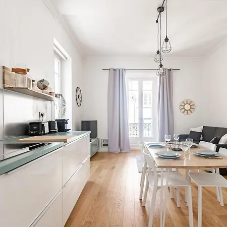 Le 37 - Hypercenter & Modern Apartment Dijon Exterior photo