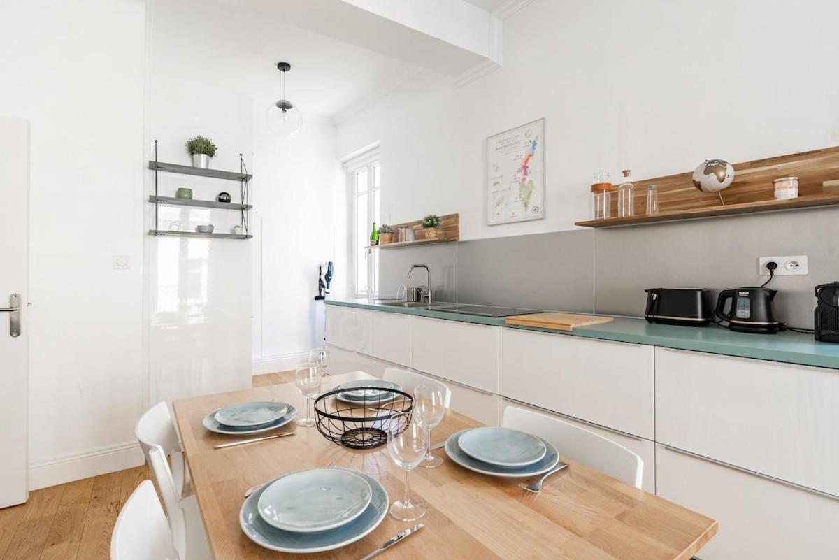 Appartement Le 37 - Hypercenter & Modern Dijon