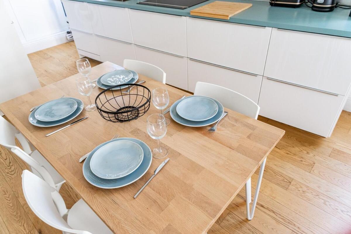 Appartement Le 37 - Hypercenter & Modern Dijon