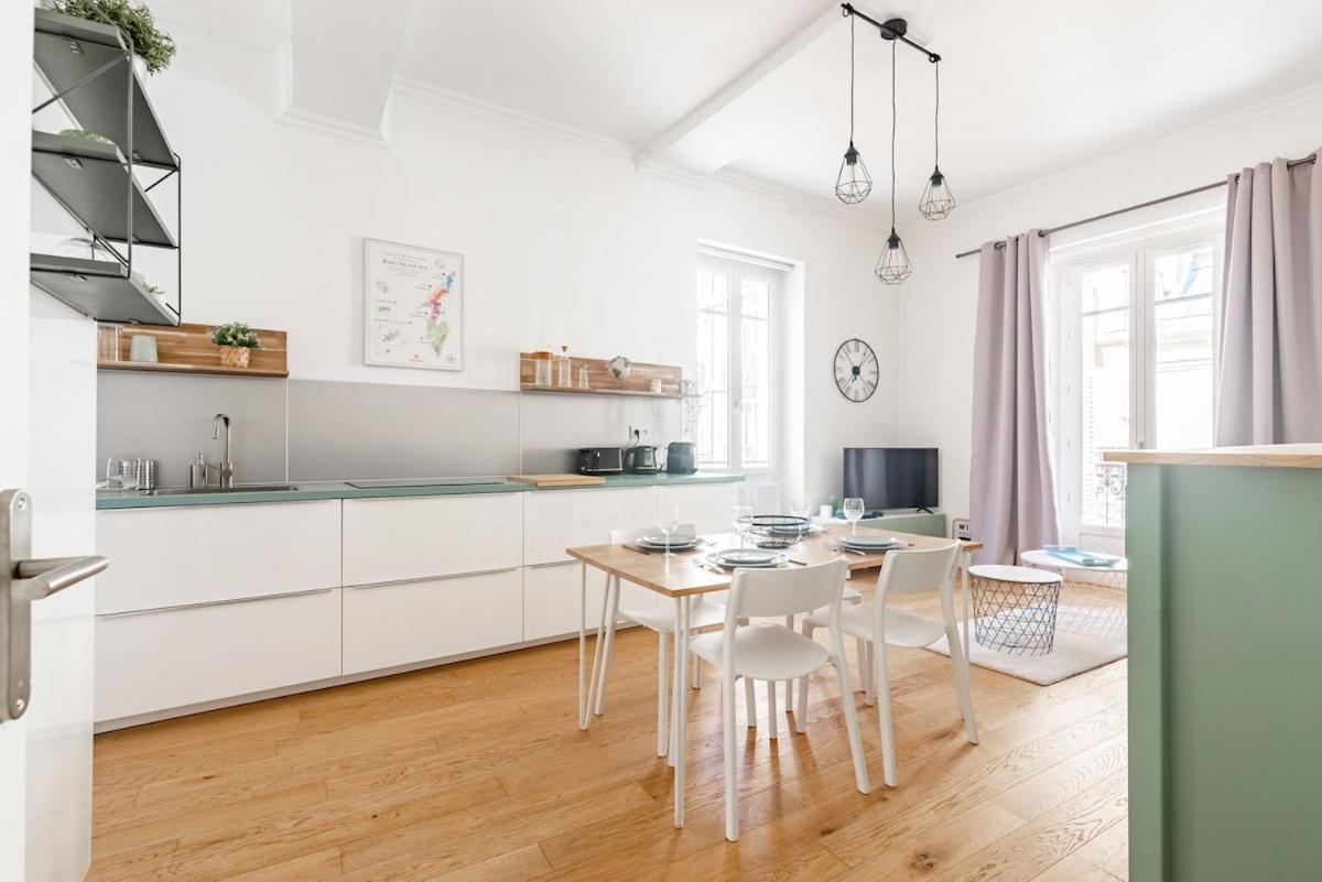 Appartement Le 37 - Hypercenter & Modern